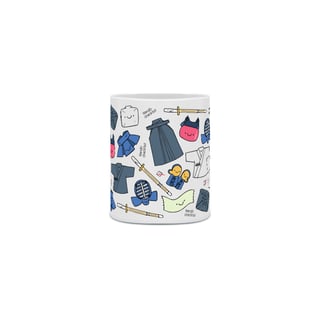 Nome do produto Caneca Kendo checklist