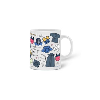 Nome do produto Caneca Kendo checklist