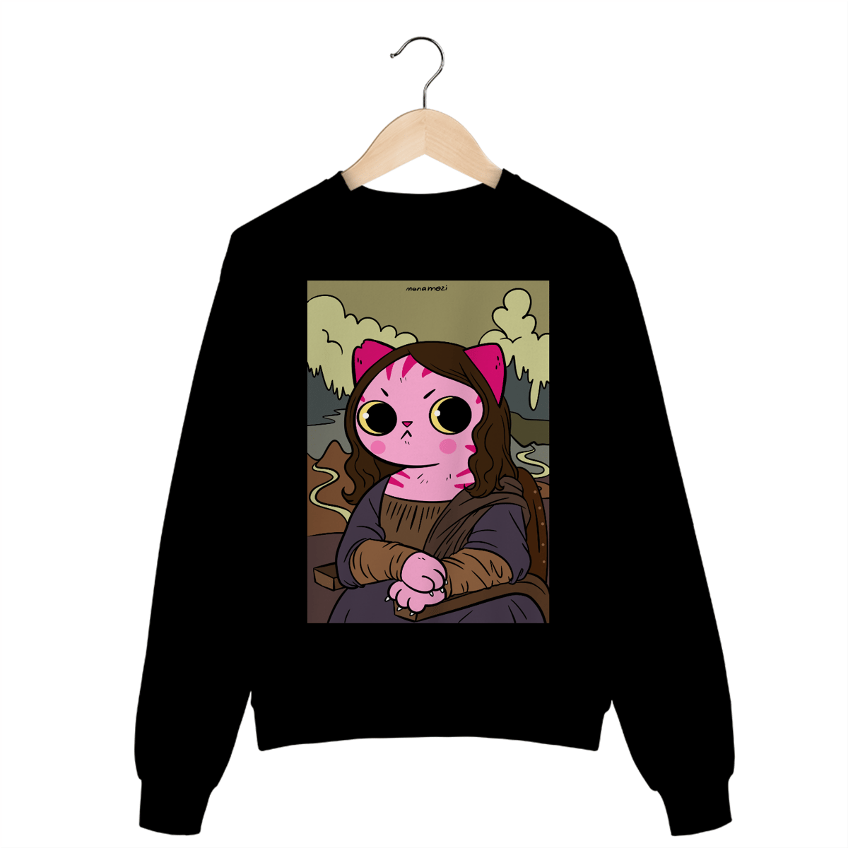 Nome do produto: Monacita Moletom