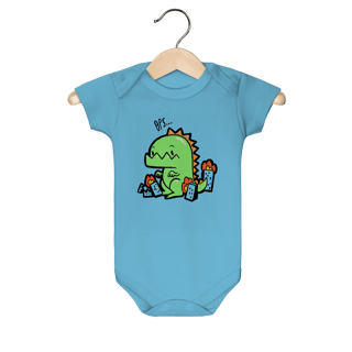 Nome do produto Ops! Godzilla Body infantil