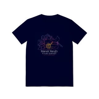 Nome do produto Kendo é divertido!