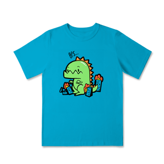 Nome do produto Ops! Godzilla Infantil