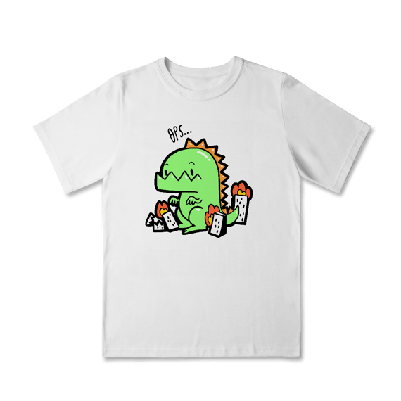 Ops! Godzilla Infantil