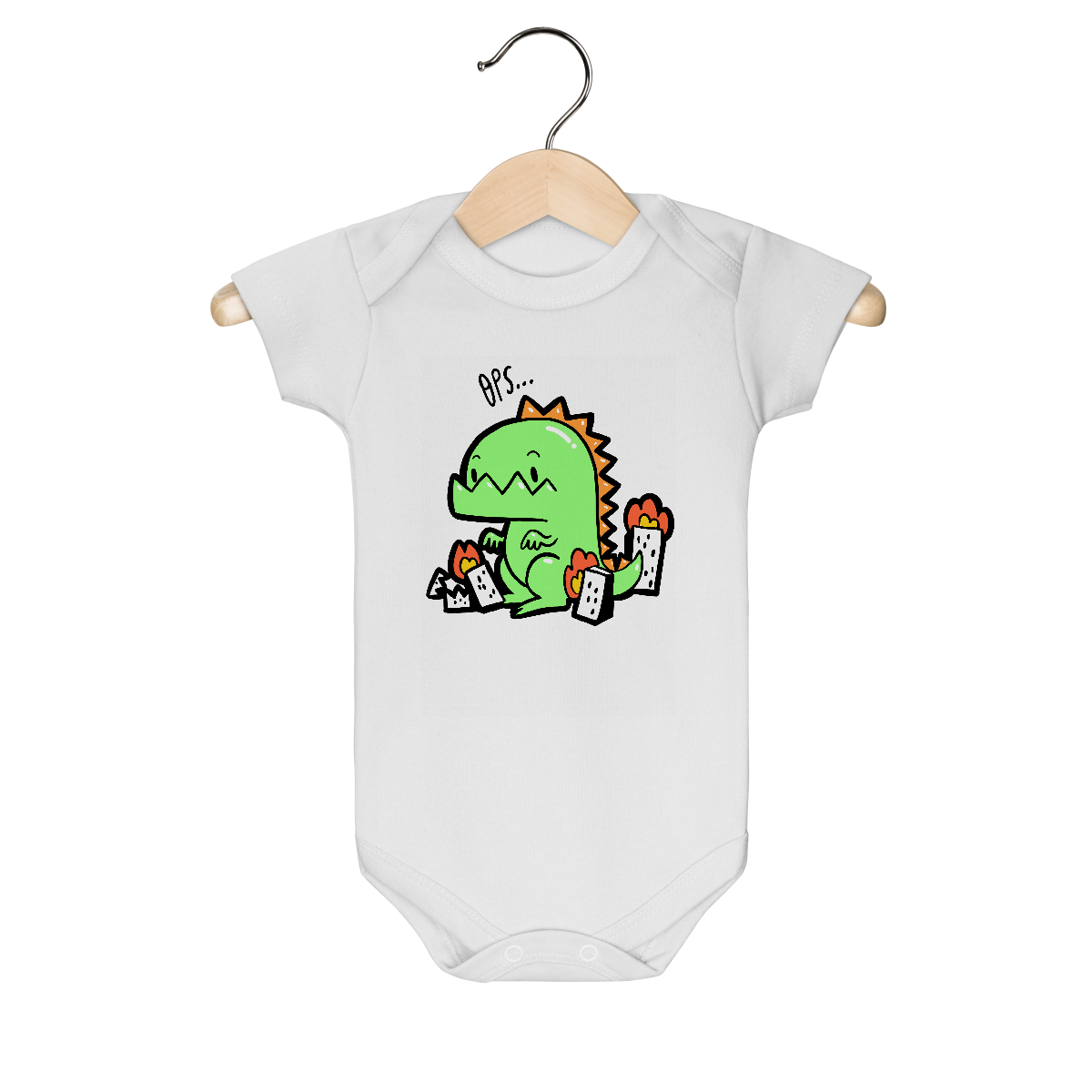 Ops! Godzilla Body infantil