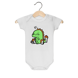 Ops! Godzilla Body infantil