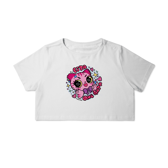 Eita, que gata <3 Cropped