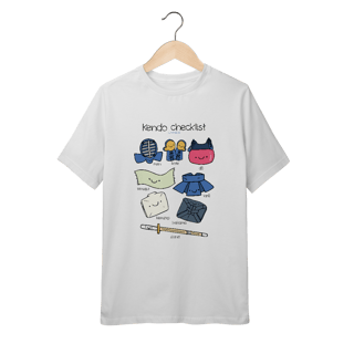 Kendo Checklist infantil 10 a 14 anos