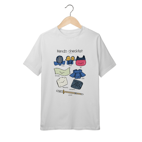 Kendo Checklist infantil 10 a 14 anos