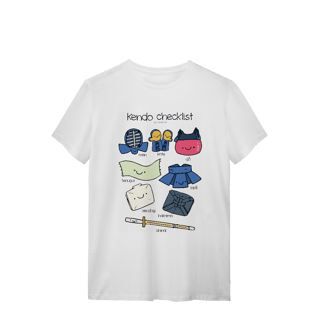 Kendo Checklist