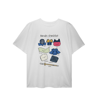 Kendo Checklist Plus Size