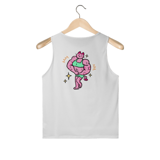 Nome do produto Dia de braço! Dryfit regata