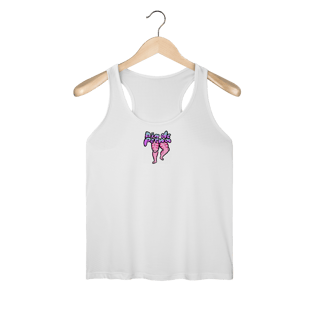 Nome do produto Dia de perna! Dryfit babylook regata