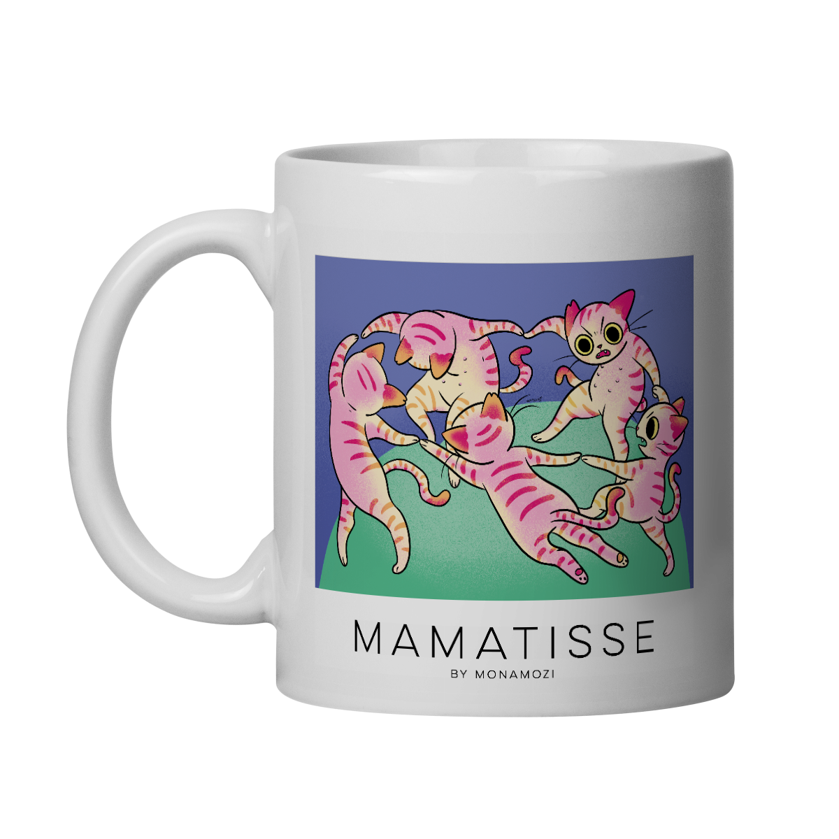 Mamatisse Caneca