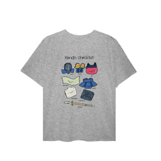 Nome do produto Kendo Checklist Plus Size