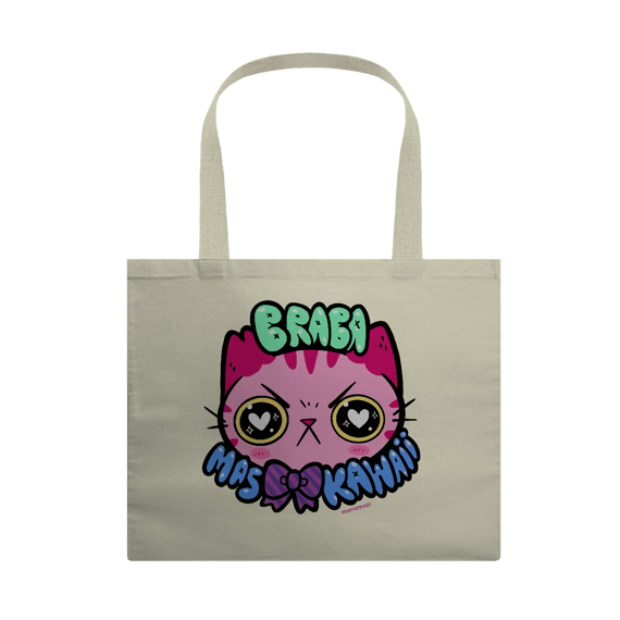 BRABA, MAS KAWAII sacola