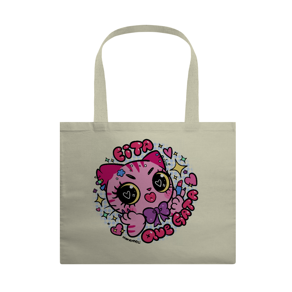 Nome do produto: Eita, que gata <3