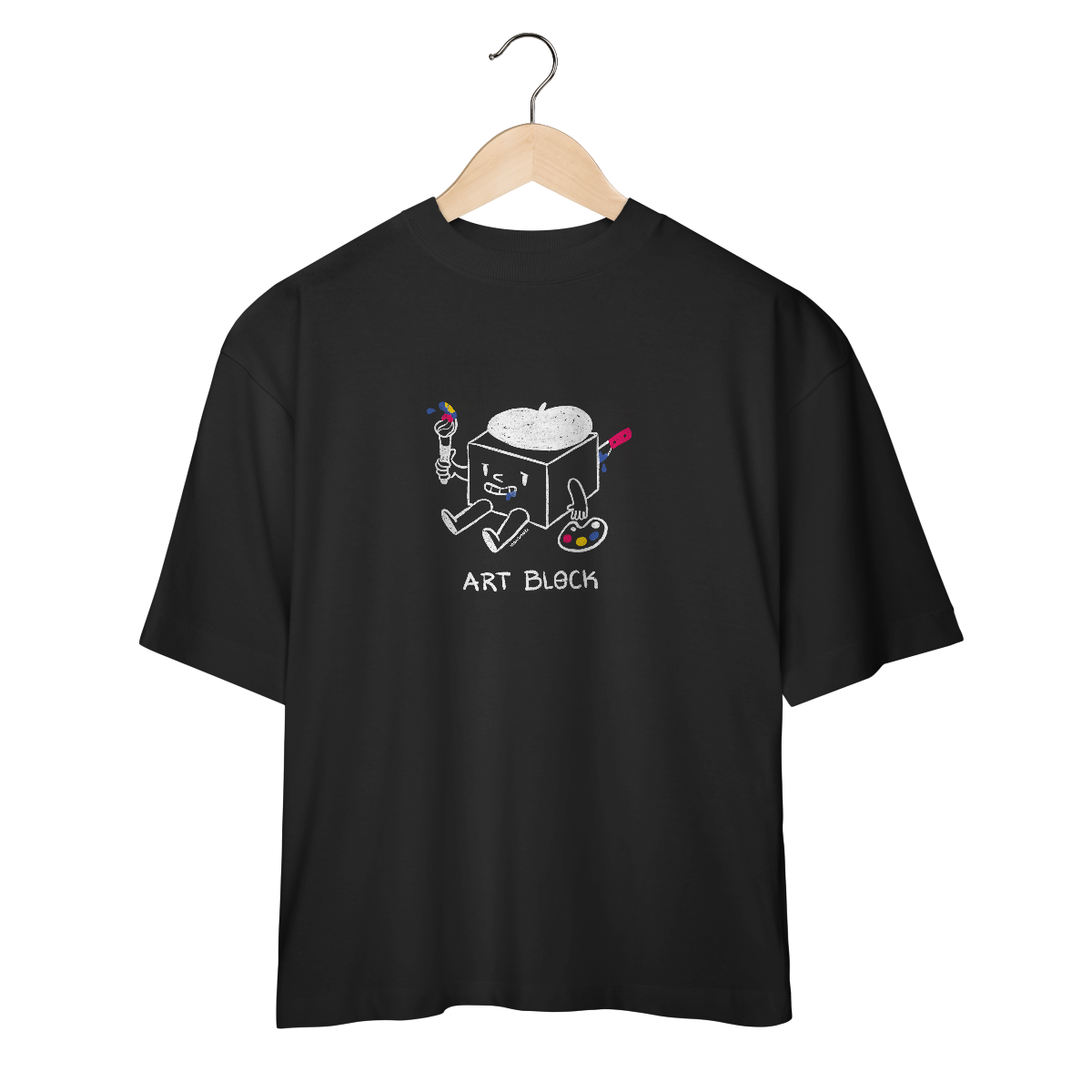 Nome do produto: Art Block Oversized