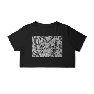 Nome do produto Mamacity! by Kimi Tumkus Cropped