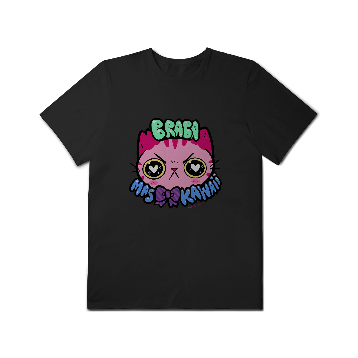 Nome do produto: BRABA, MAS KAWAII Plus Size