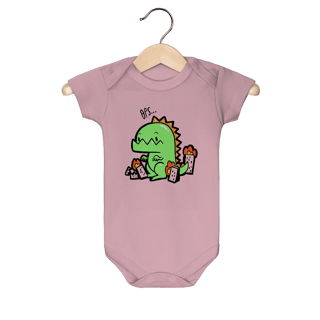 Nome do produto Ops! Godzilla Body infantil