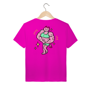 Dia de braço! Dryfit Babylook