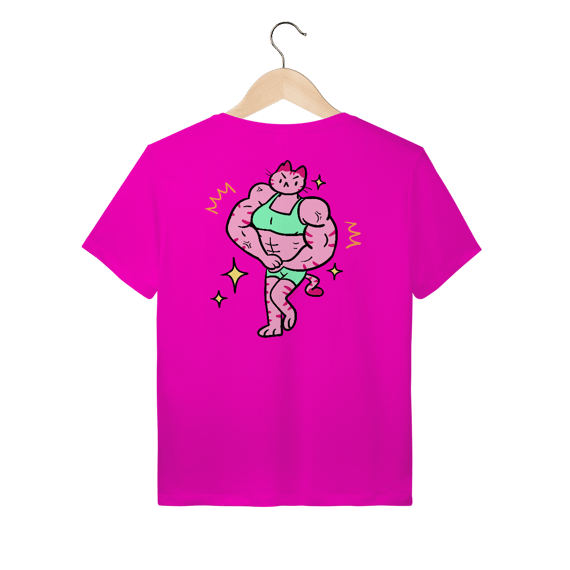 Dia de braço! Dryfit Babylook