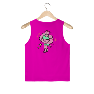 Nome do produto Dia de braço! Dryfit regata