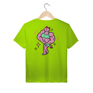 Nome do produto Dia de braço! Dryfit Babylook