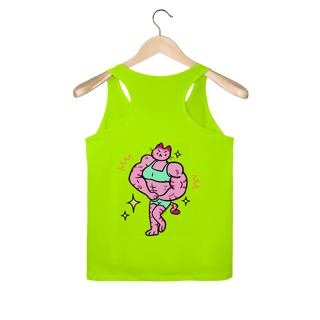 Nome do produto Dia de braço! Dryfit babylook regata