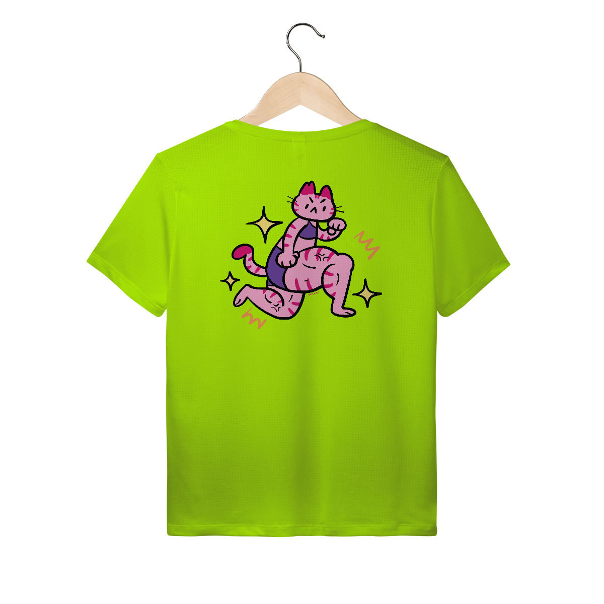 Nome do produto: Dia de perna! Dryfit Babylook