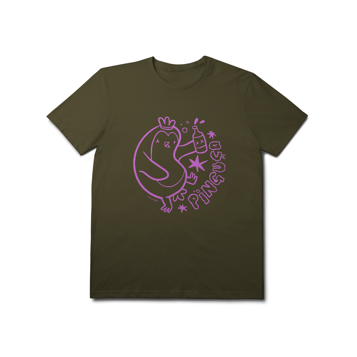 Nome do produto: Pinguço