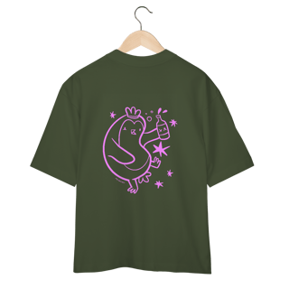 Nome do produto Pinguço Oversized