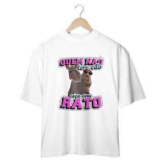 Caça com Rato! ( Oversized )