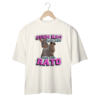 Nome do produtoCaça com Rato! ( Oversized )