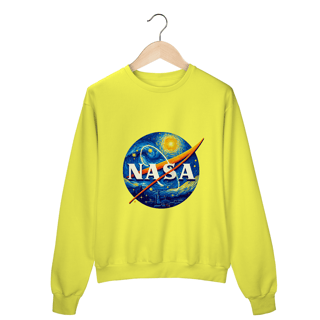 Nome do produto Nasa - Noite estrelada