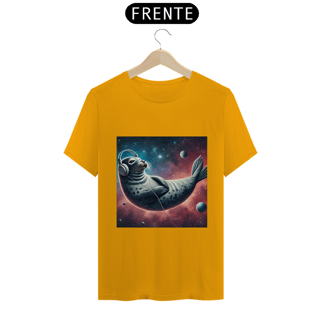Nome do produto Foca no espaço