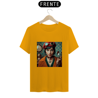 Nome do produto Amelie Poulain - versão  Steampunk 