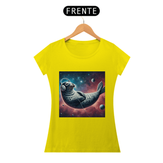 Nome do produto Foca no espaço