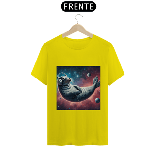 Nome do produto Foca no espaço