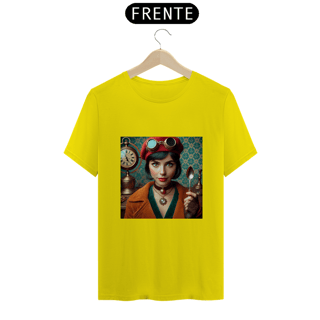 Nome do produto Amelie Poulain - versão  Steampunk 