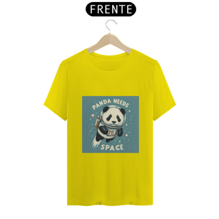 Nome do produto Panda needs space