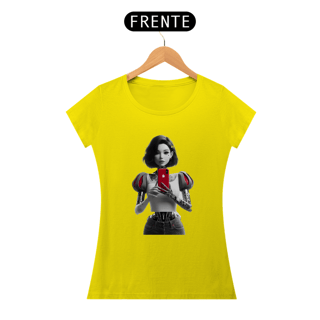 Nome do produto Branca de Neve robótica
