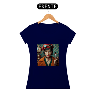 Nome do produto Amelie Poulain -versão  Steampunk 