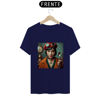 Nome do produto Amelie Poulain - versão  Steampunk 