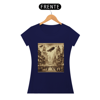 Nome do produto Londres Steampunk