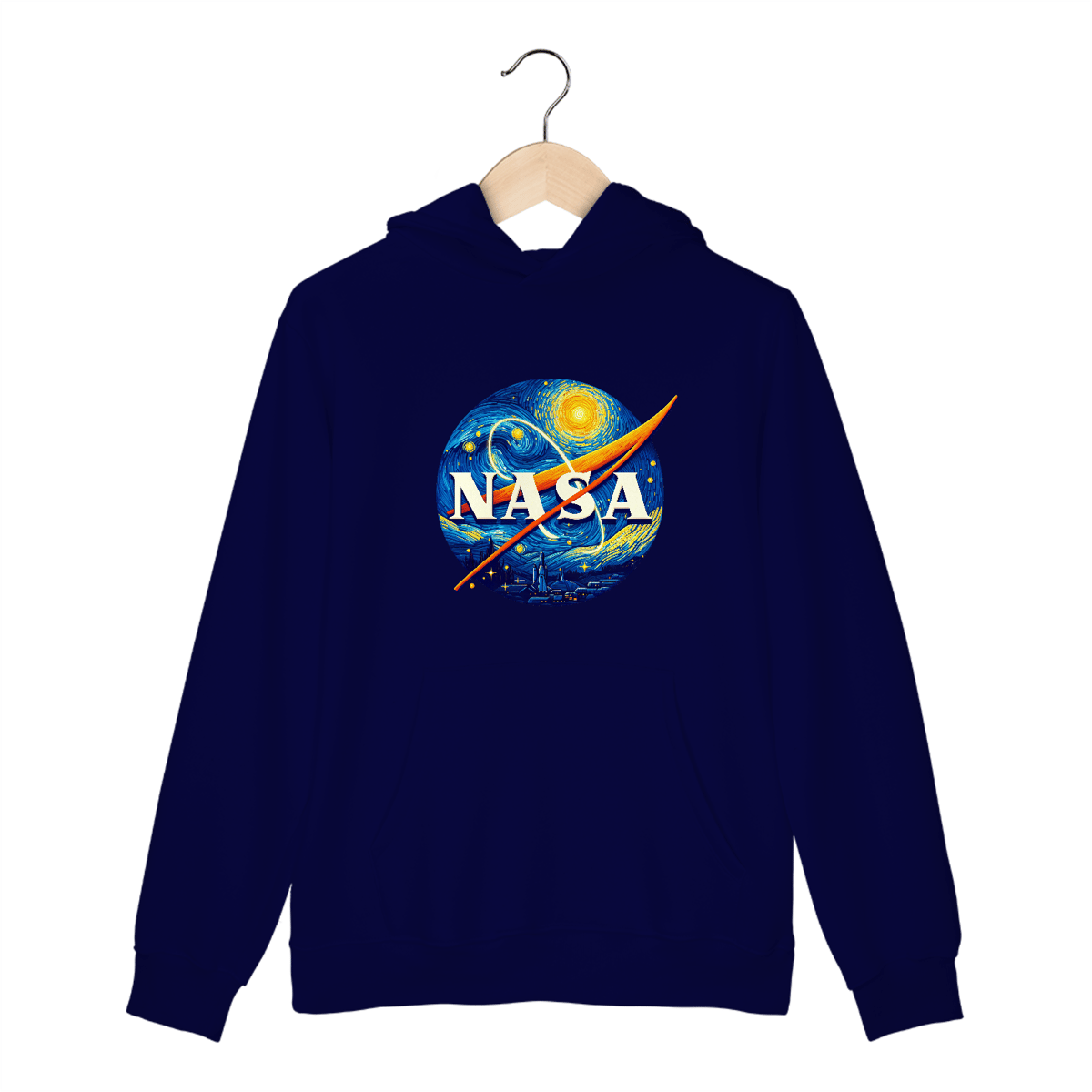Nome do produto: Nasa - Noite estrelada