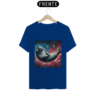 Nome do produto Foca no espaço