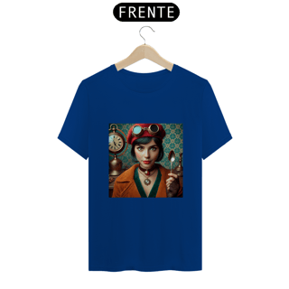 Nome do produto Amelie Poulain - versão  Steampunk 