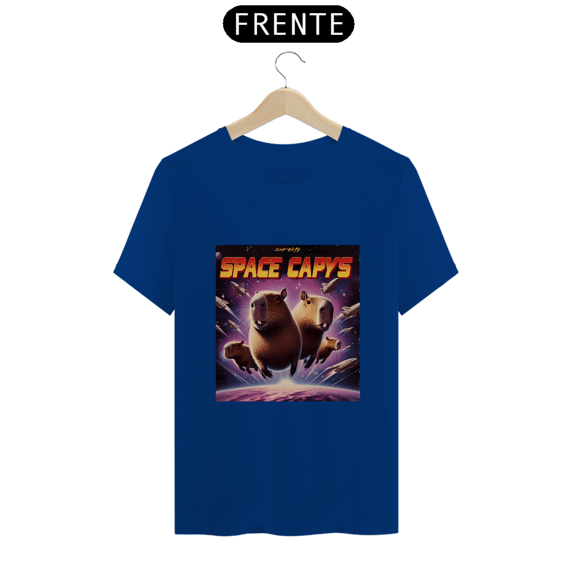 Space capys