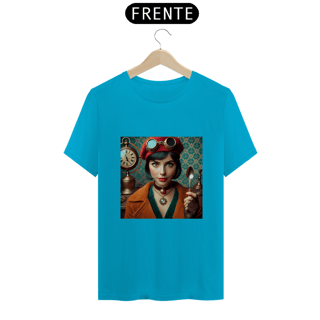 Nome do produto Amelie Poulain - versão  Steampunk 